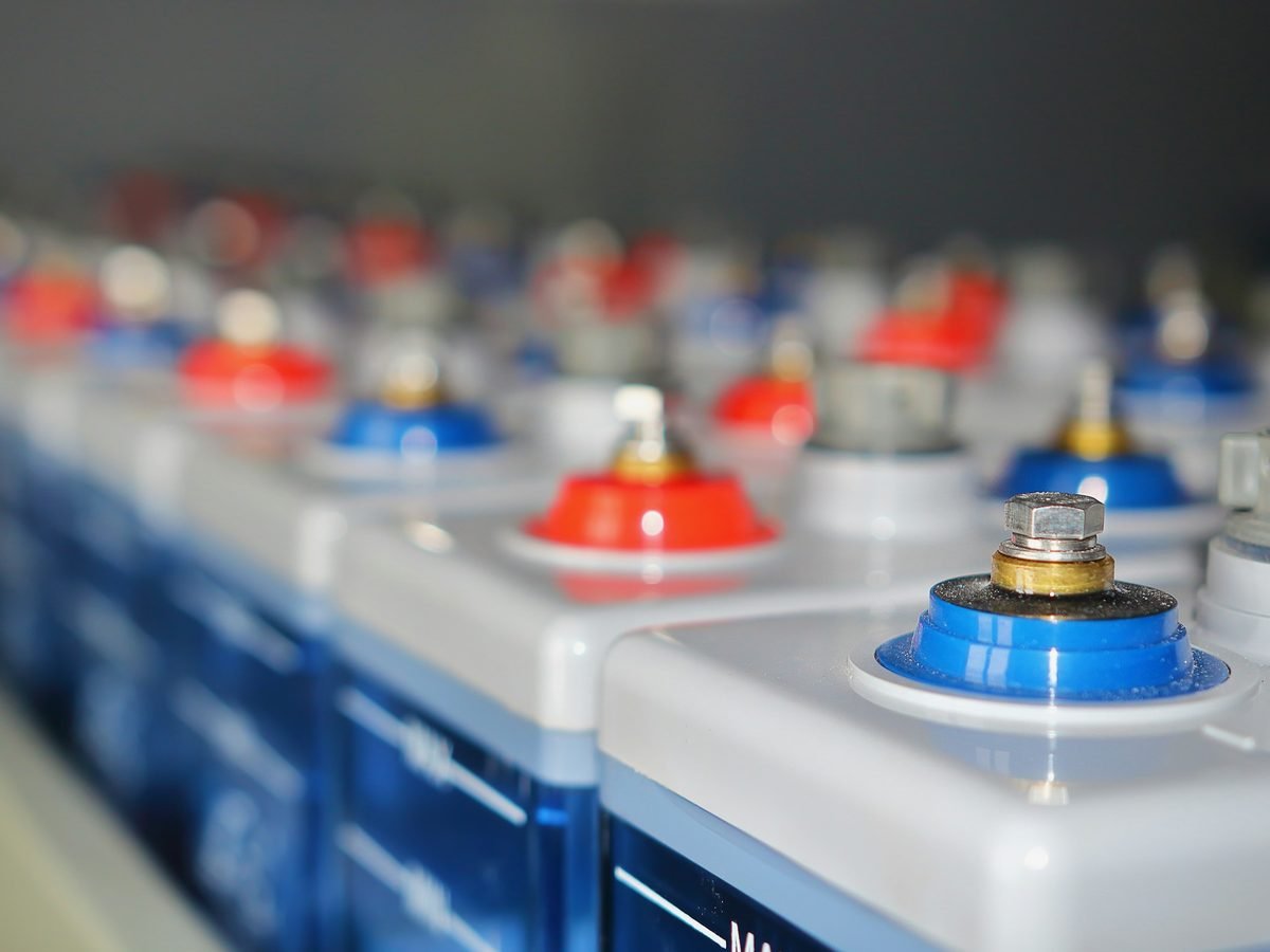 Lithium Battery 5 kWh