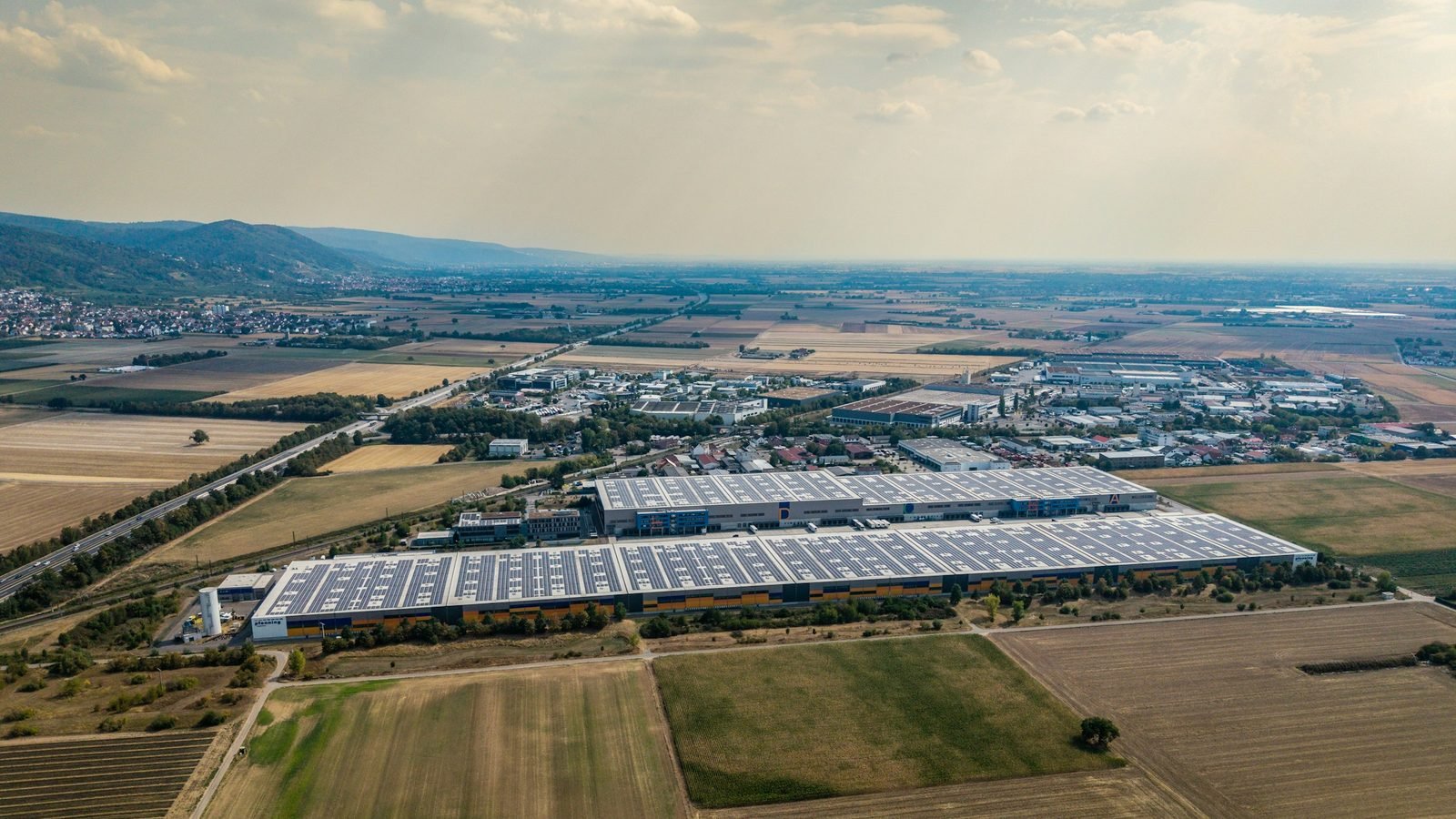 Commercial & Industrial Solar